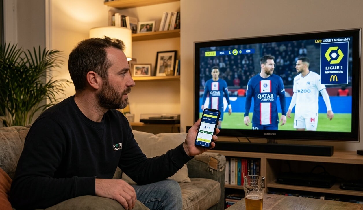 Ligue 1 : pariez sur la 17e journée avec Rue des joueurs !
