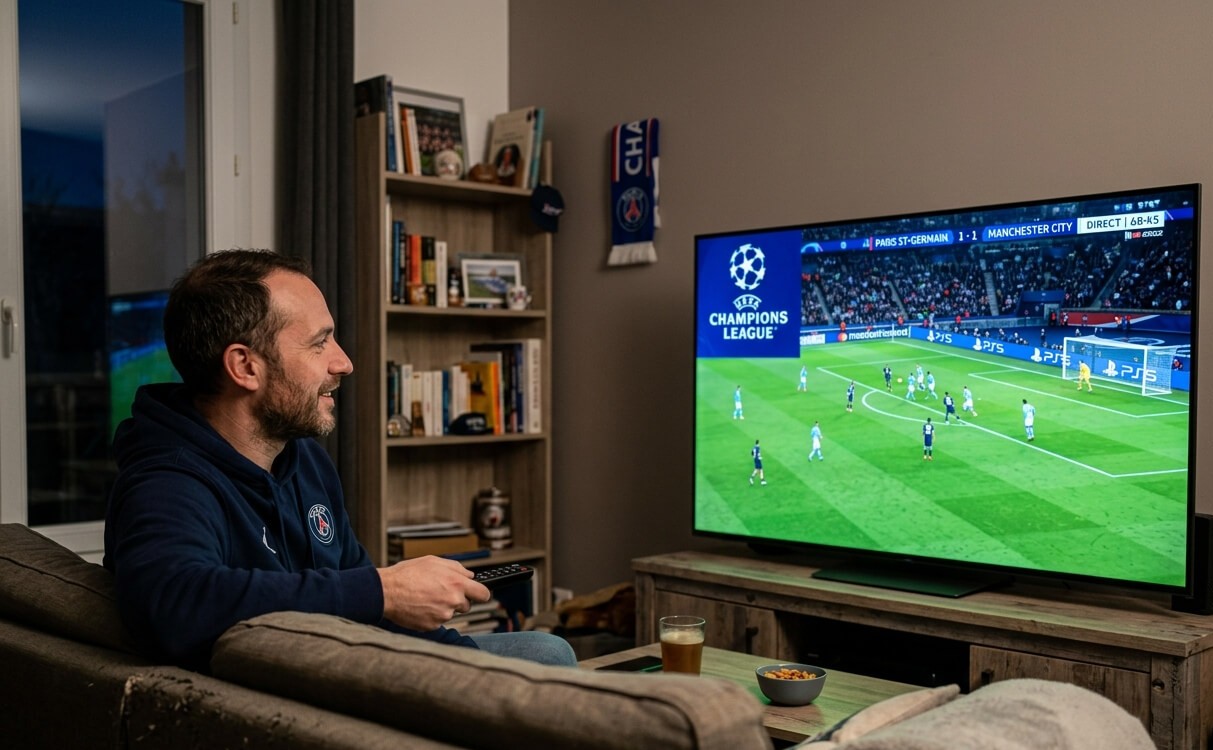Ligue des Champions : les pronostics des matchs retour du 5 et 6 mars !