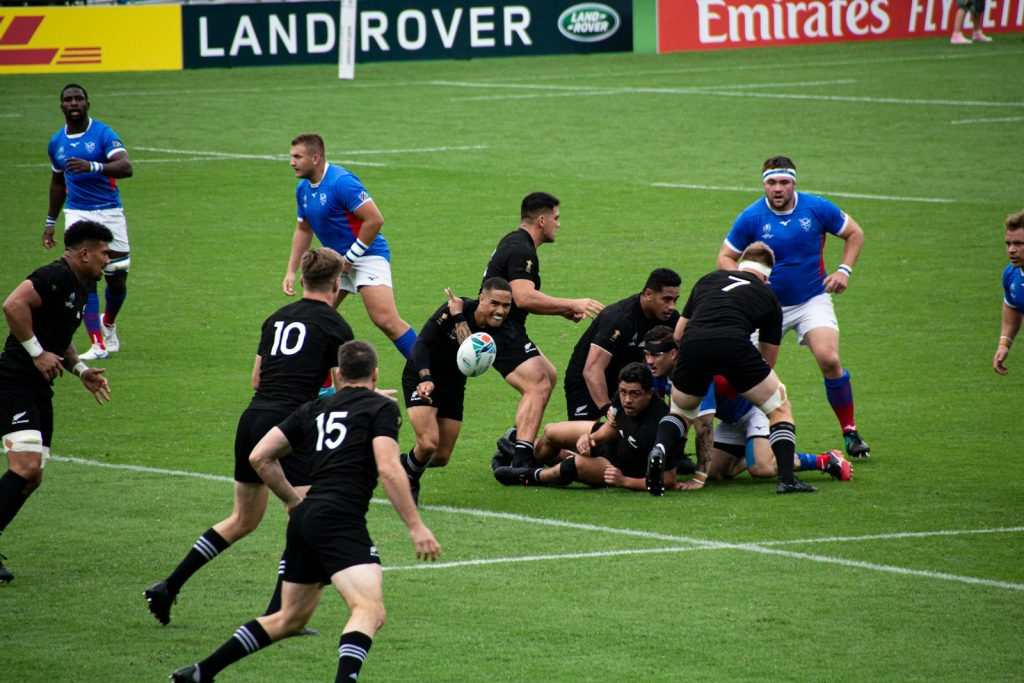 Pariez sur les prochains matchs de rugby dans le tournoi des 6 Nations
